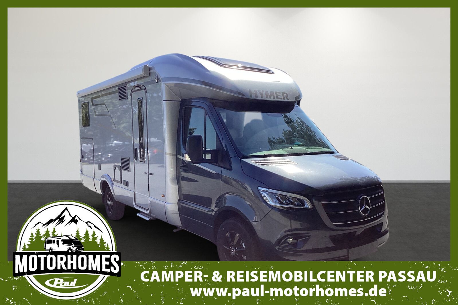 Hymer Sprinter 417 CDI 2024 Automatik