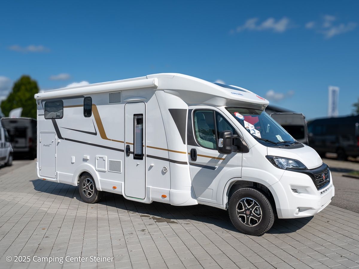 Eura Mobil Profila T Ducato 140 Autom.