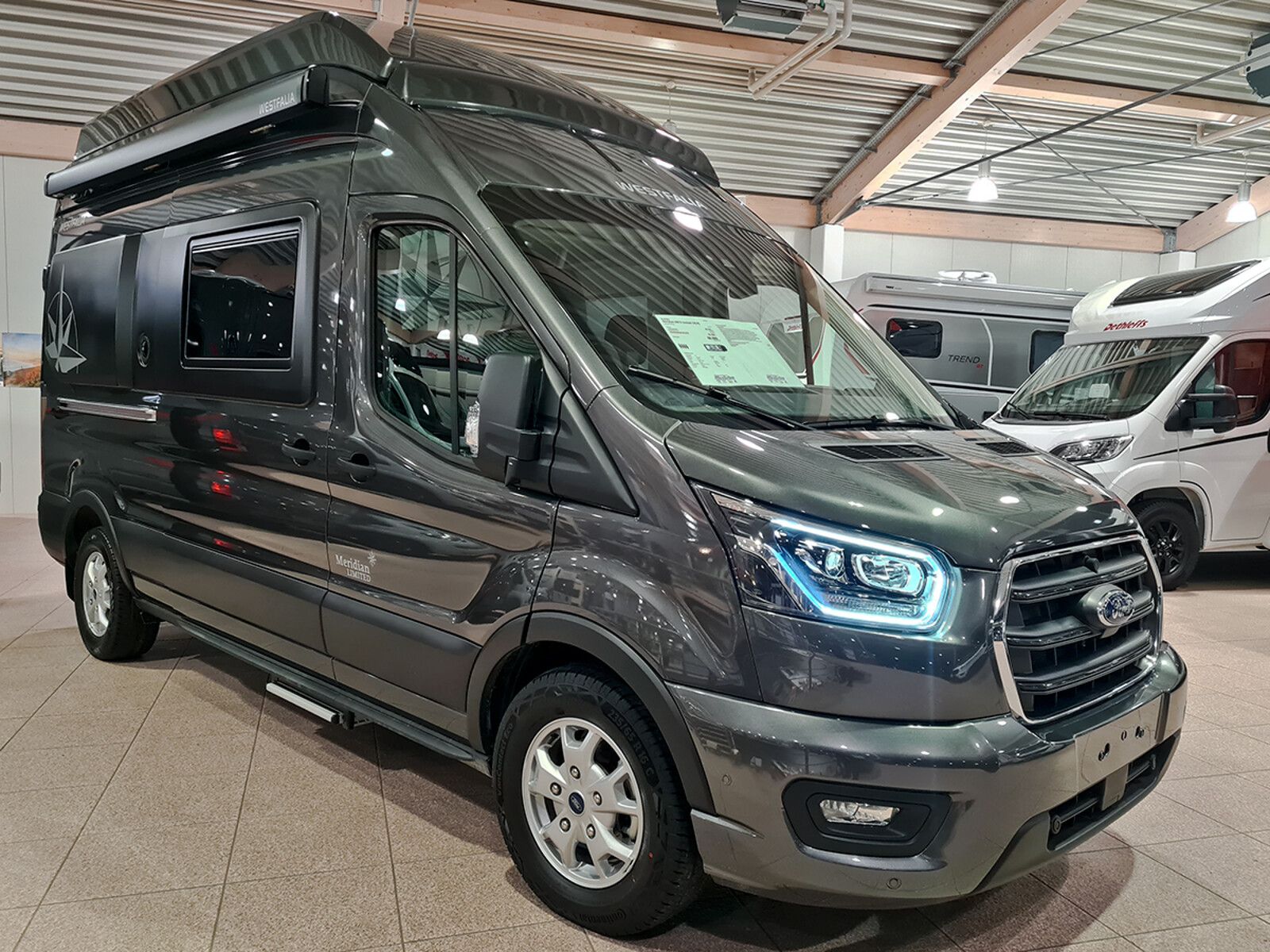 Westfalia Meridian Limited 2024