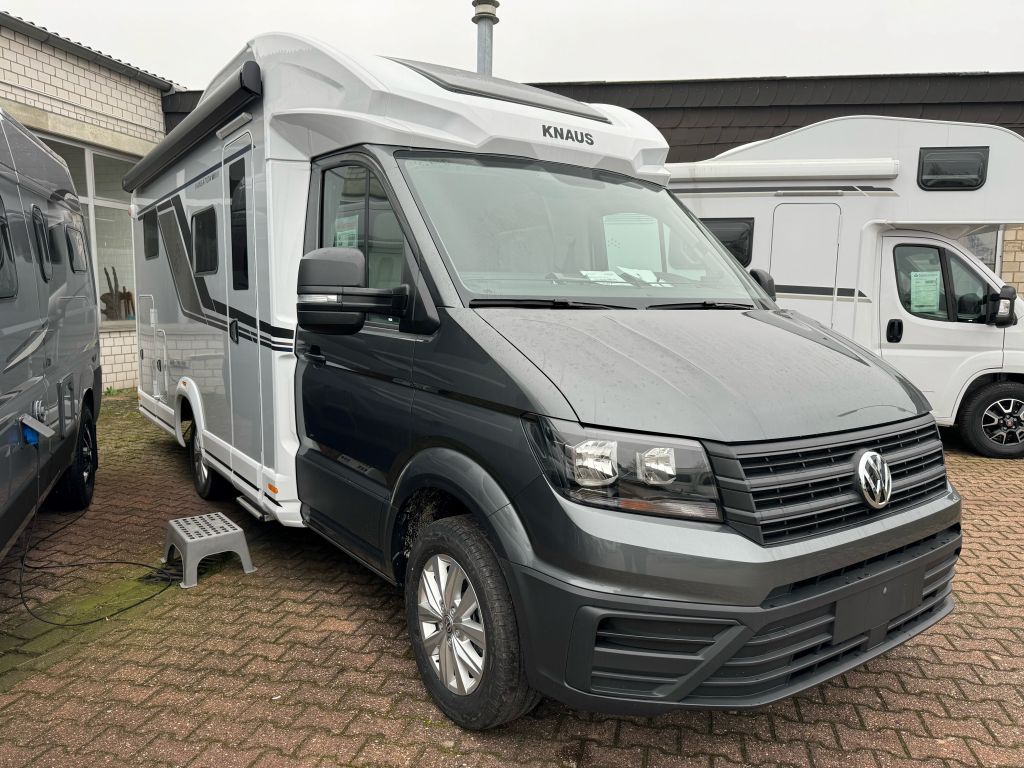 Knaus VanWave 640 MEG 2024 VW 177PS