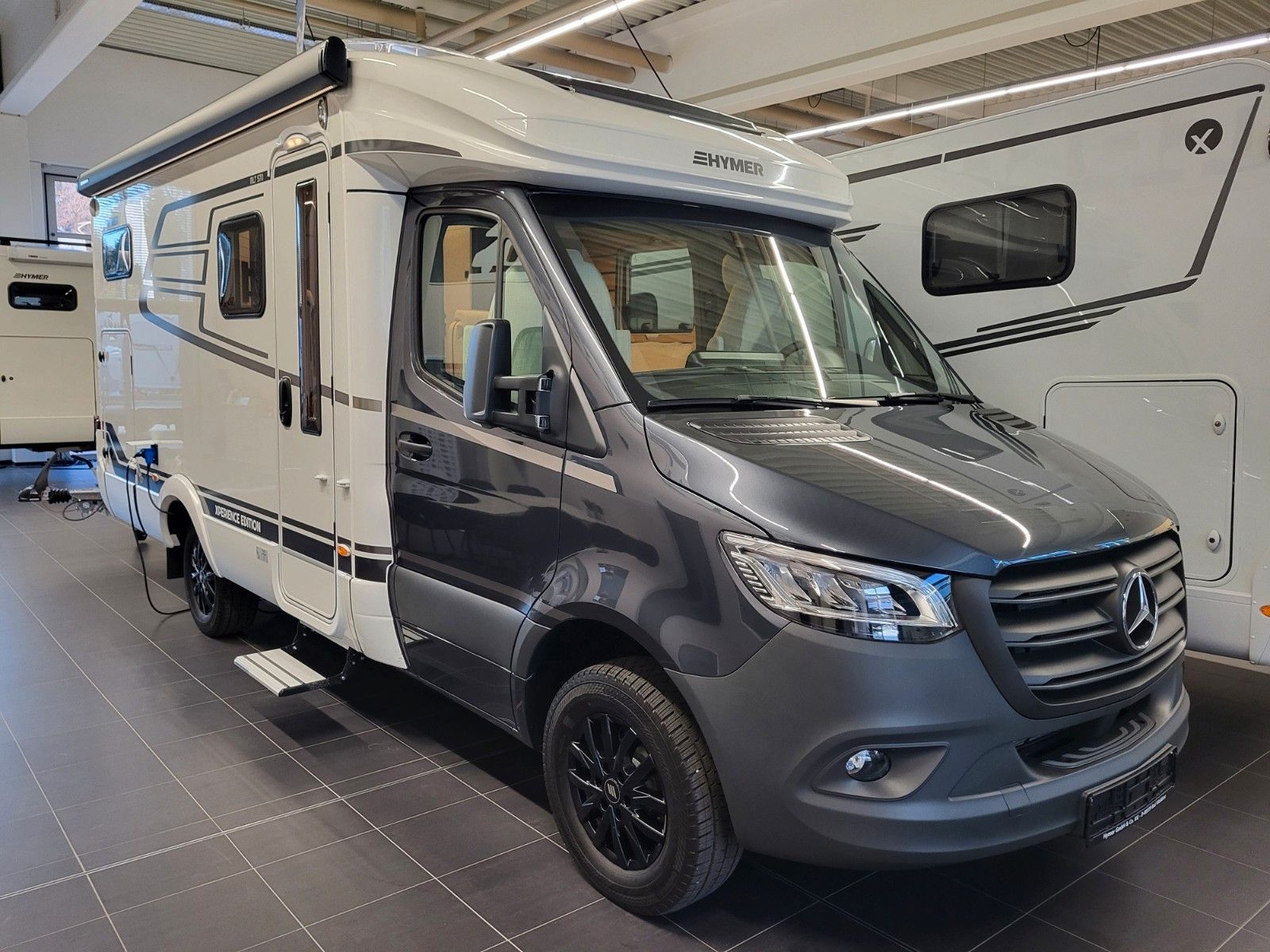 Hymer ML-T 570 Experience 2026