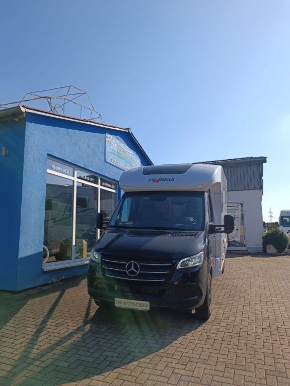 FRANKIA Neo T 7 GDK Black-Line MB