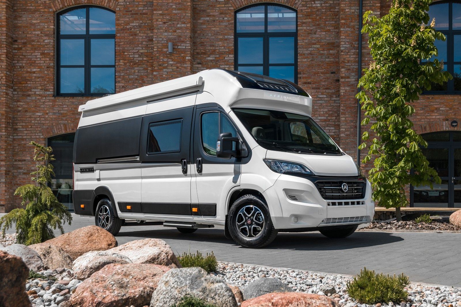 Affinity ONE Fiat Ducato 180PS Auto