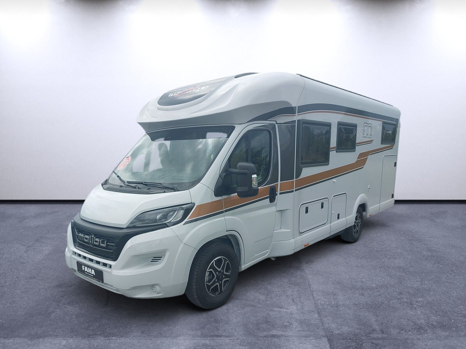 Malibu Ducato 2023 180 PS Automatik