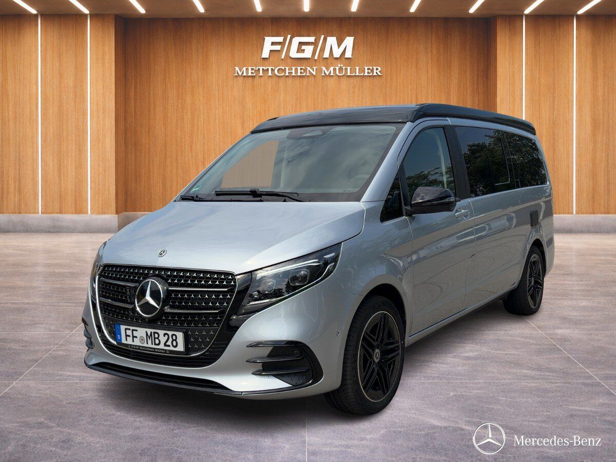 Mercedes-Benz Campervan