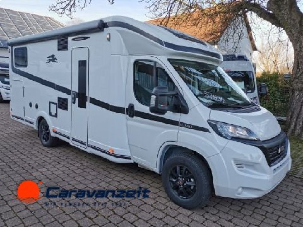 Laika Kosmo L409 Ducato 2024