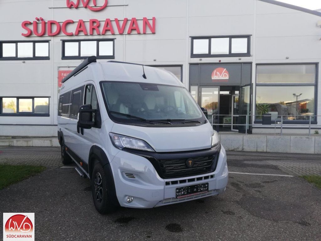 VANTOURER Ducato 2024 Automatik