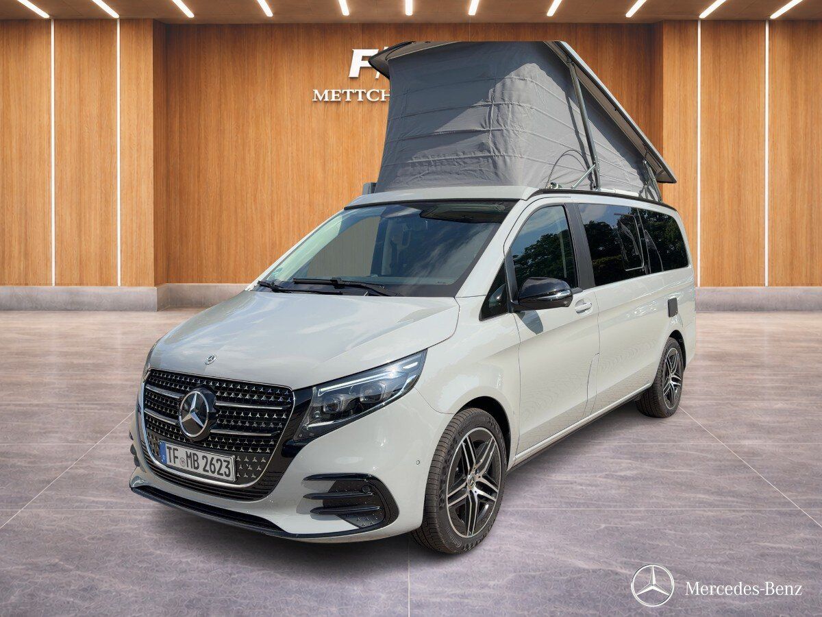Mercedes-Benz Campervan