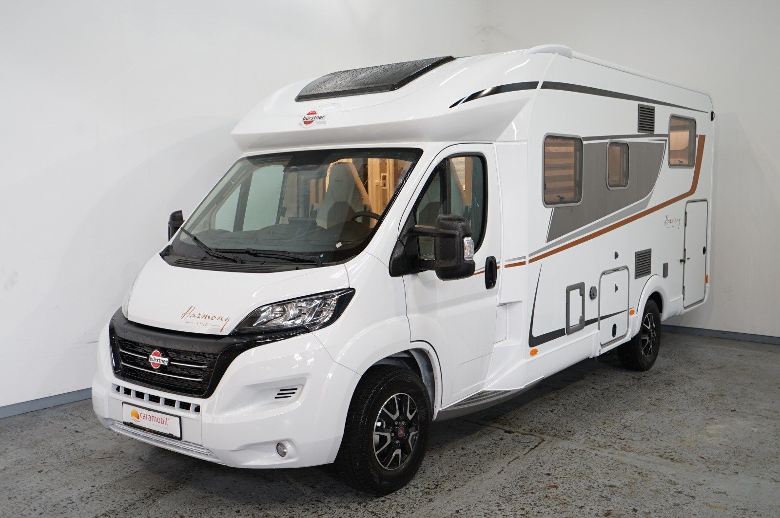 Bürstner Harmony Line Fiat 2.2 140