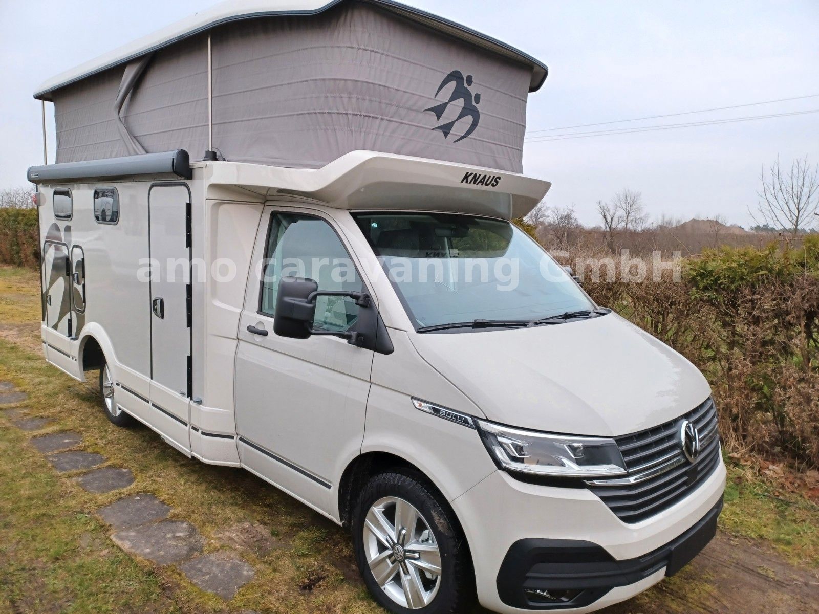Knaus Tourer CUVision 500 MQ Automat.