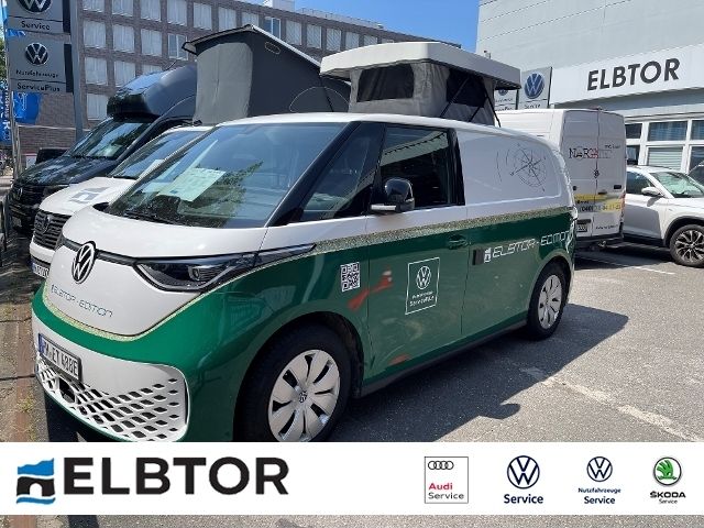 VW Elektro-Camper Basis Discover Pro