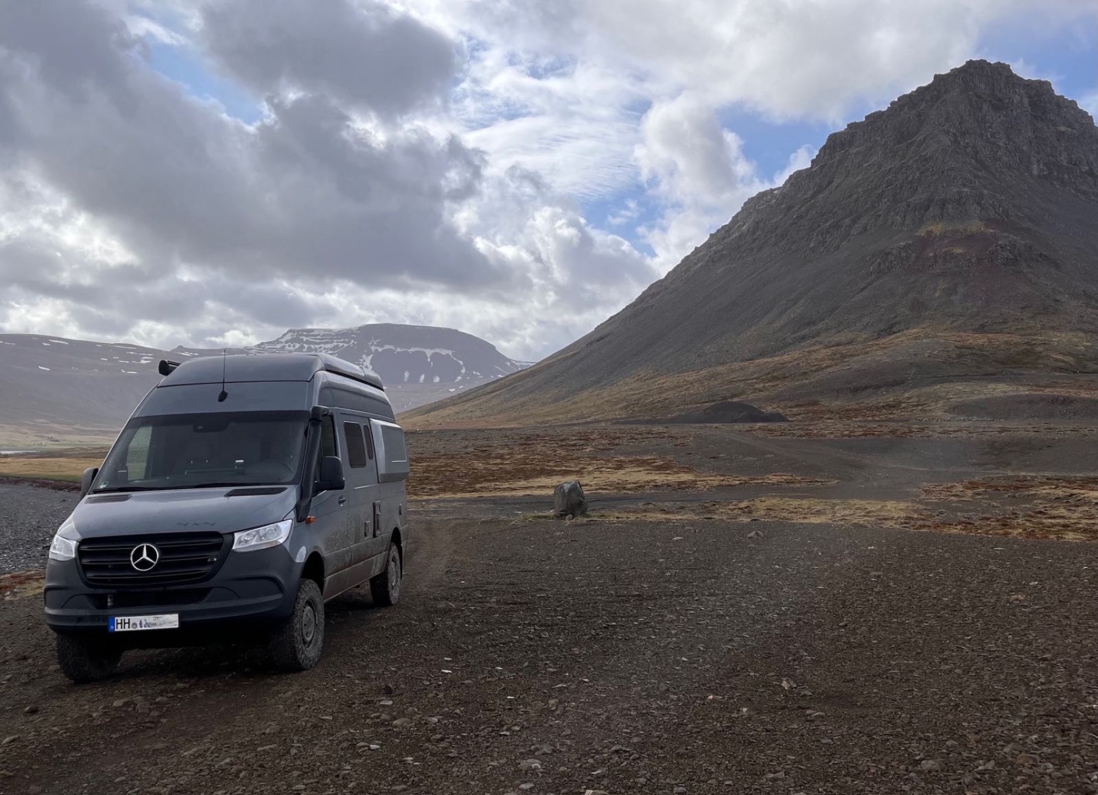 HYMER Grand Canyon S 4×4