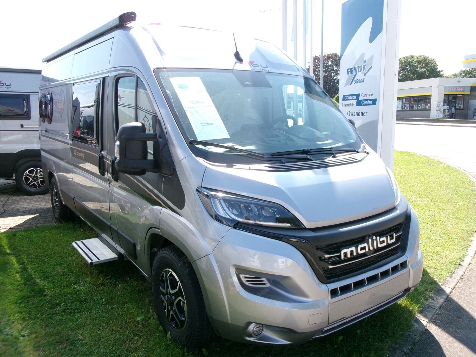 Malibu Ducato 2024 180 PS Automatik