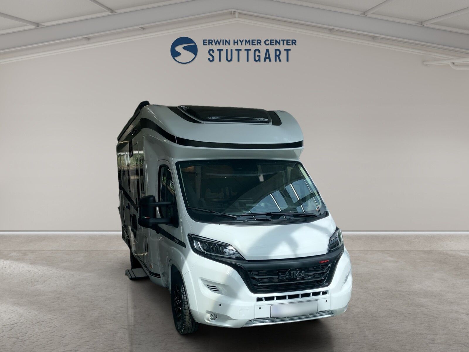 LAIKA Ecovip 2024 Ducato 180PS Auto