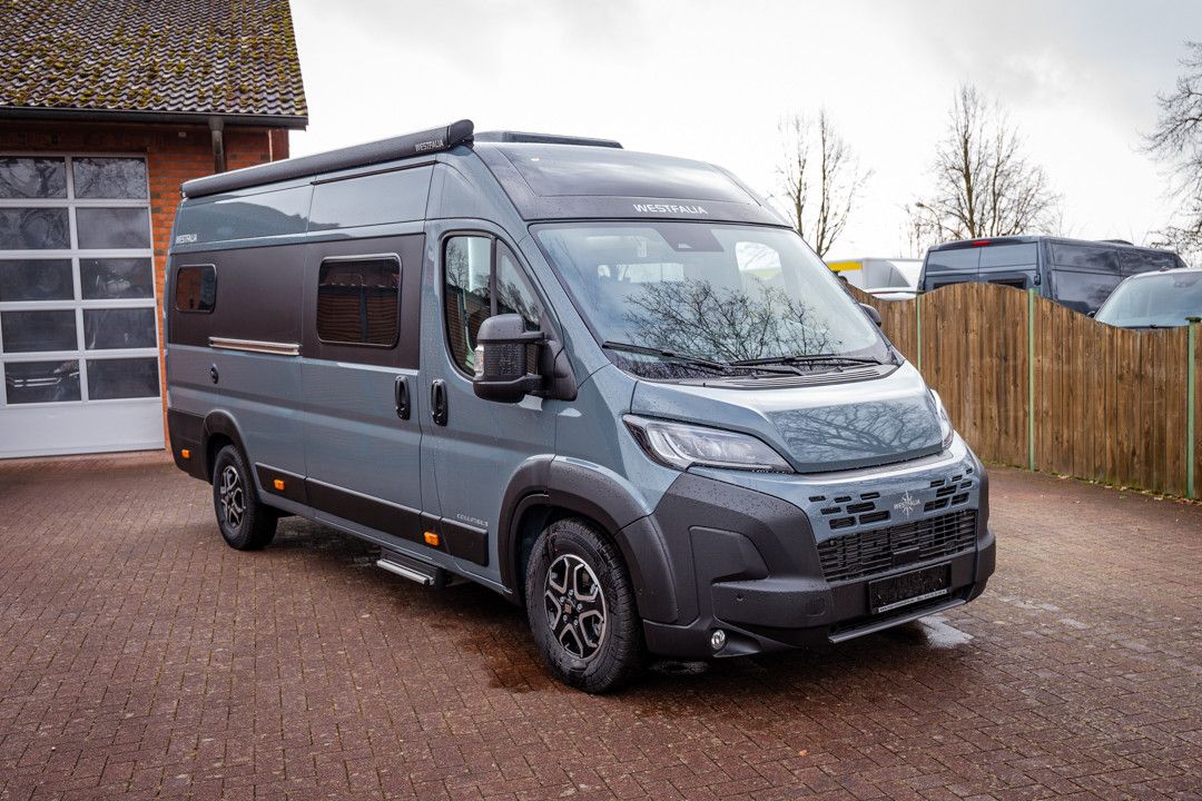 Westfalia Columbus 2025 Ducato Maxi