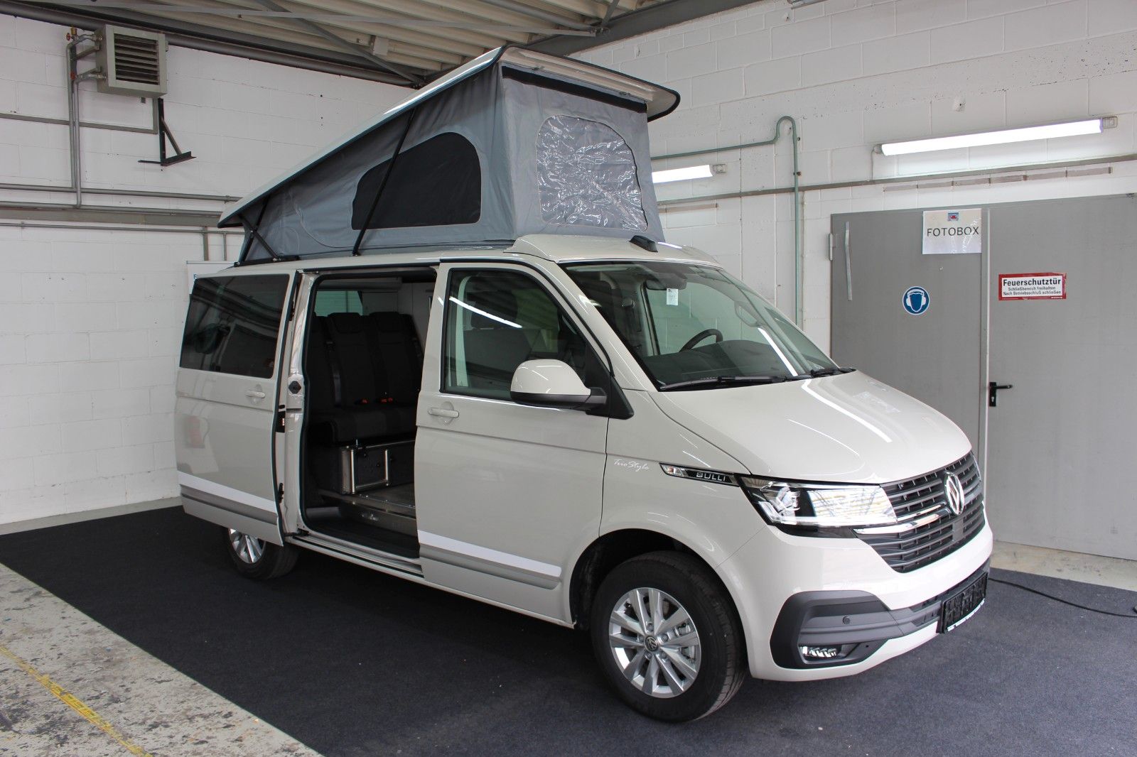 Reimo TrioStyle VW T6.1 DSG