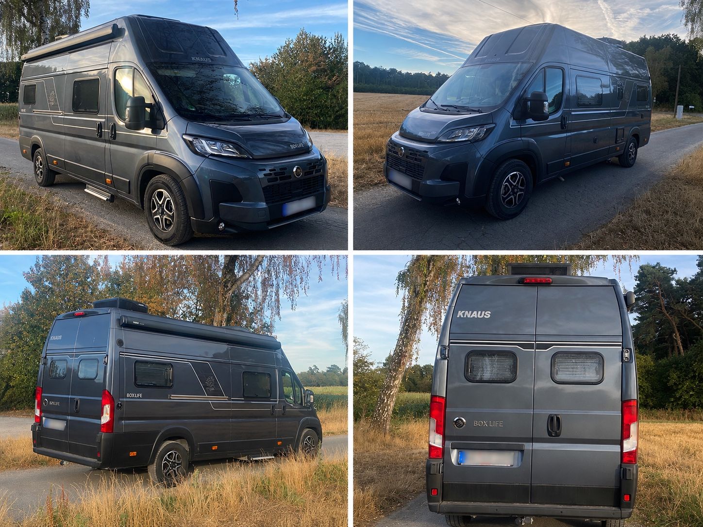 Knaus BOXLIFE 630 ME
