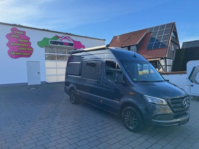 Rhön Camp THE SPIRIT Sprinter 319