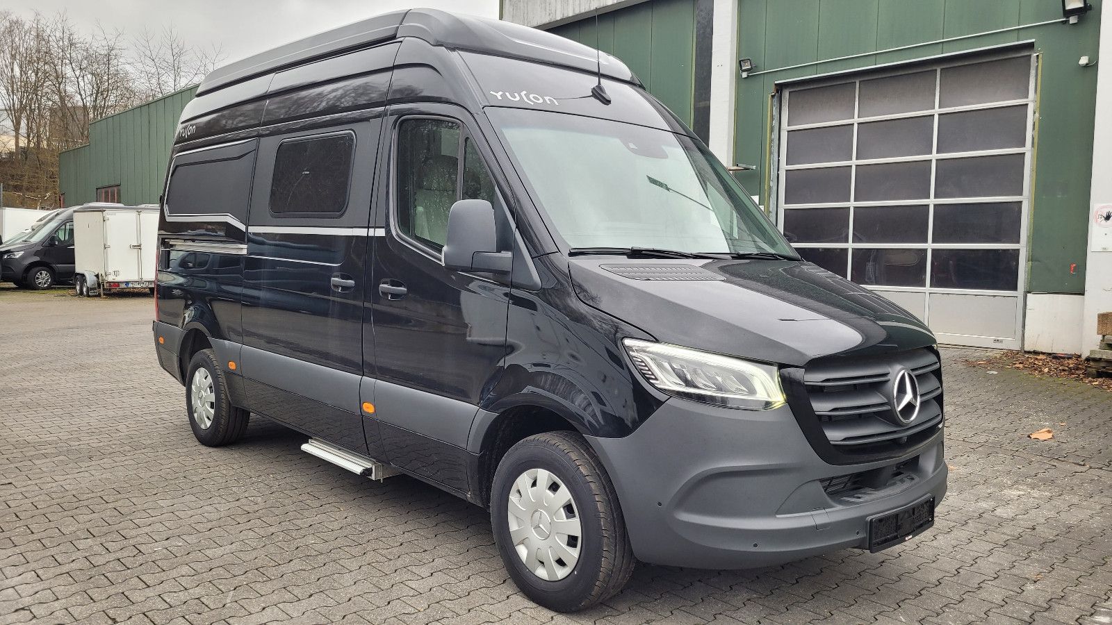 Yucon 6.0 BD Sprinter 170PS Vorführer