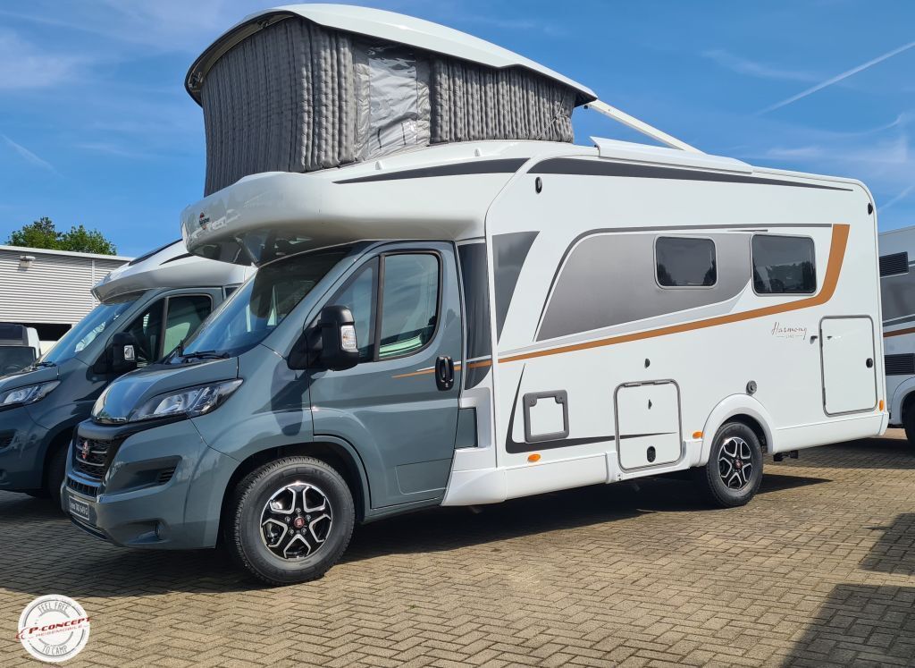 Bürstner Lyseo Gallery TD 649G