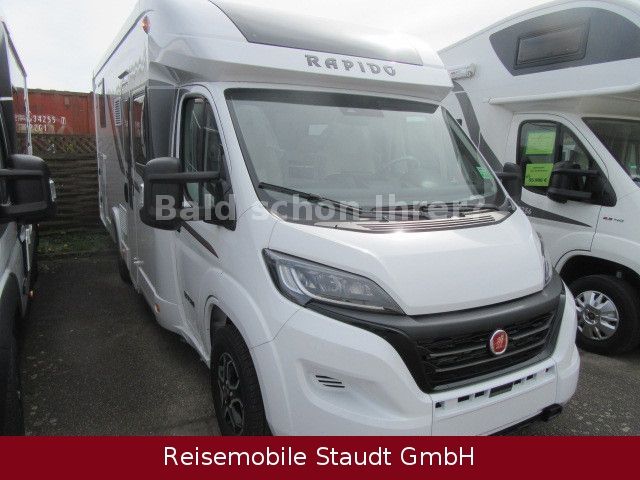 RAPIDO 696 F Fiat 180 PS Automatik