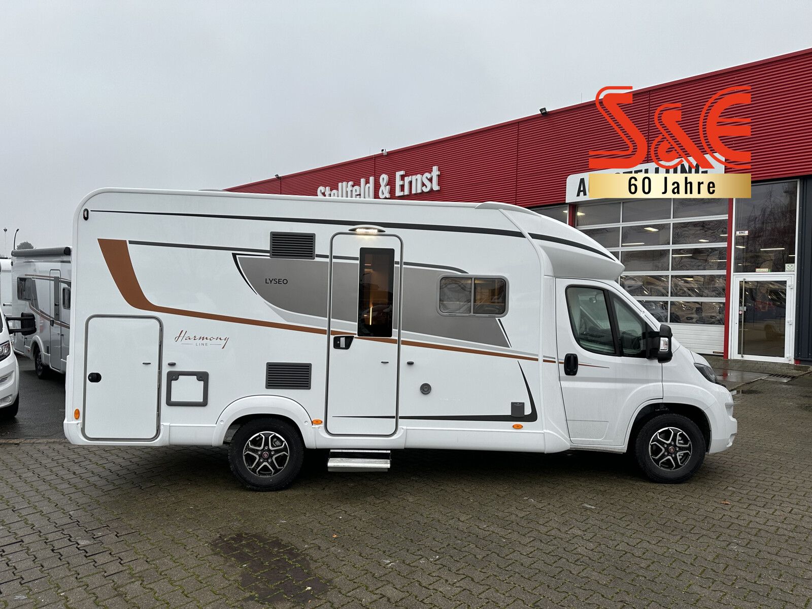 Bürstner Harmony Line 2023 Ducato