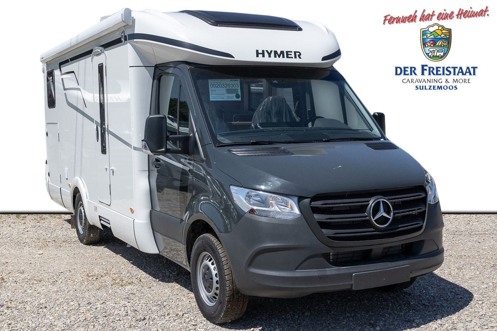 Hymer Tramp S 685 MB Sprinter 2024