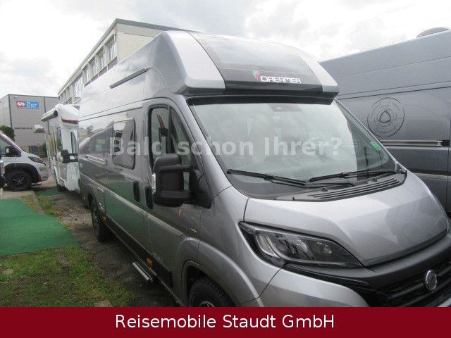 Dreamer Camper Van XL Limited