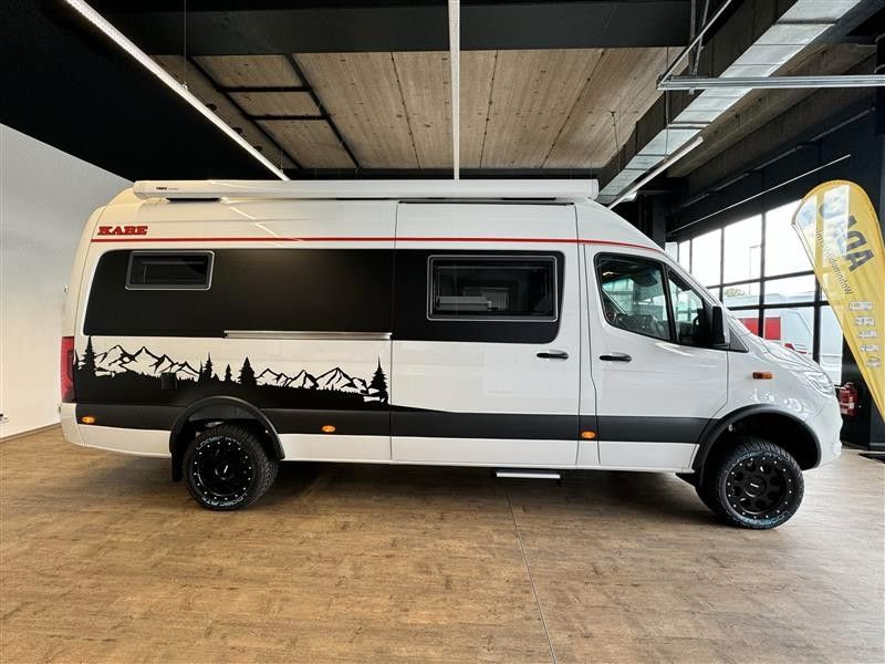 KABE Van 690 LB MB Sprinter 4x4