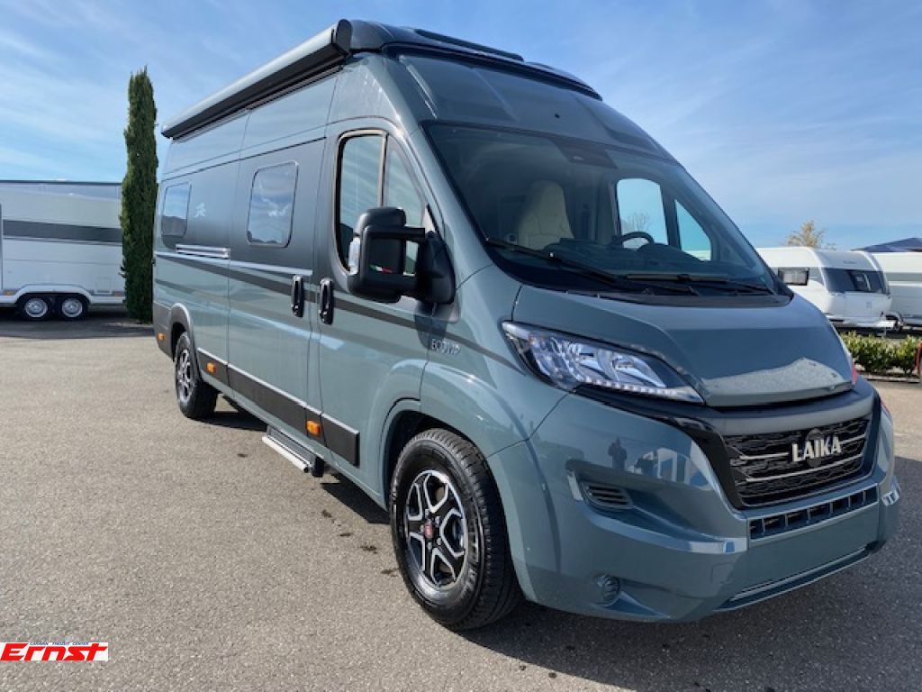 LAIKA Campervan 2024 180PS Automatik