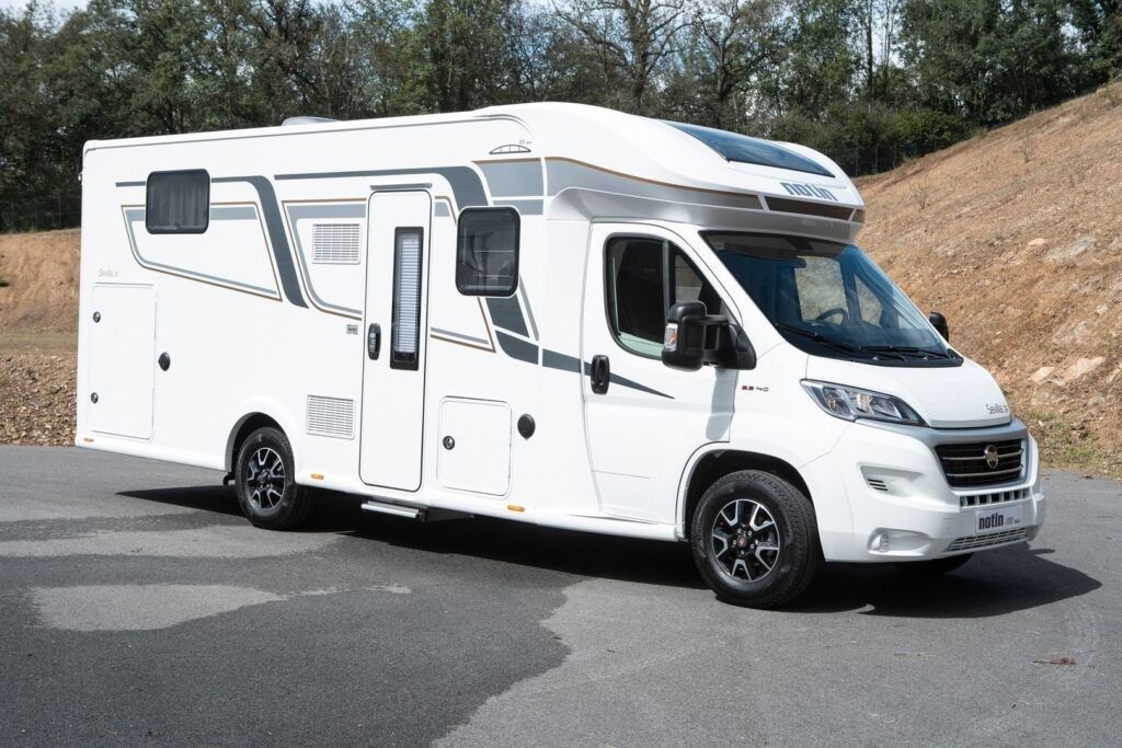 Notin Sevilla JF 2024 auf Fiat