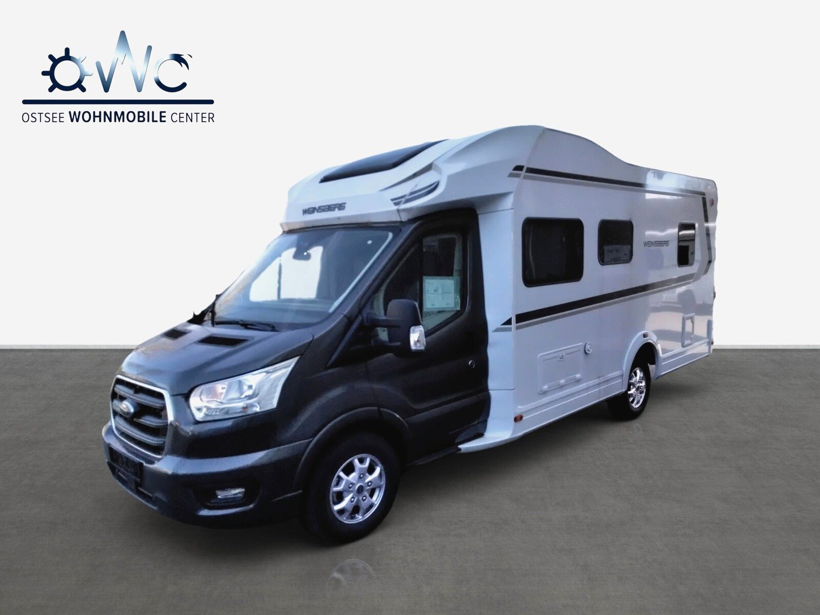 WEINSBERG Ford Transit TI 2024