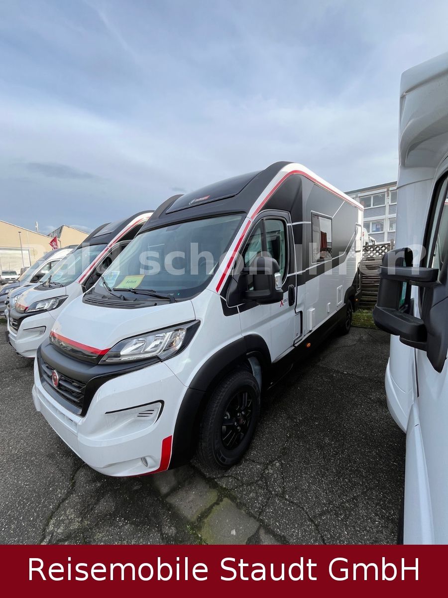 CHALLENGER X 250 180PS Automatik 2025