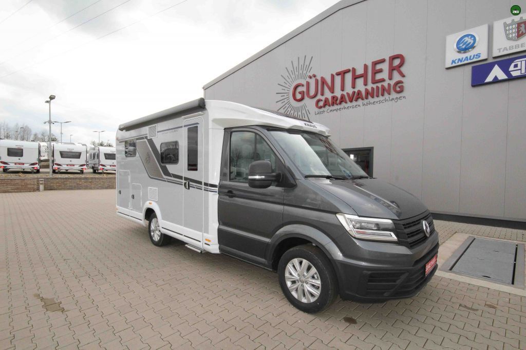 Knaus VAN TI 640 MEG VW 177PS Auto