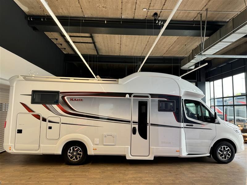 KABE Royal 780 LGB MB Sprinter 170PS