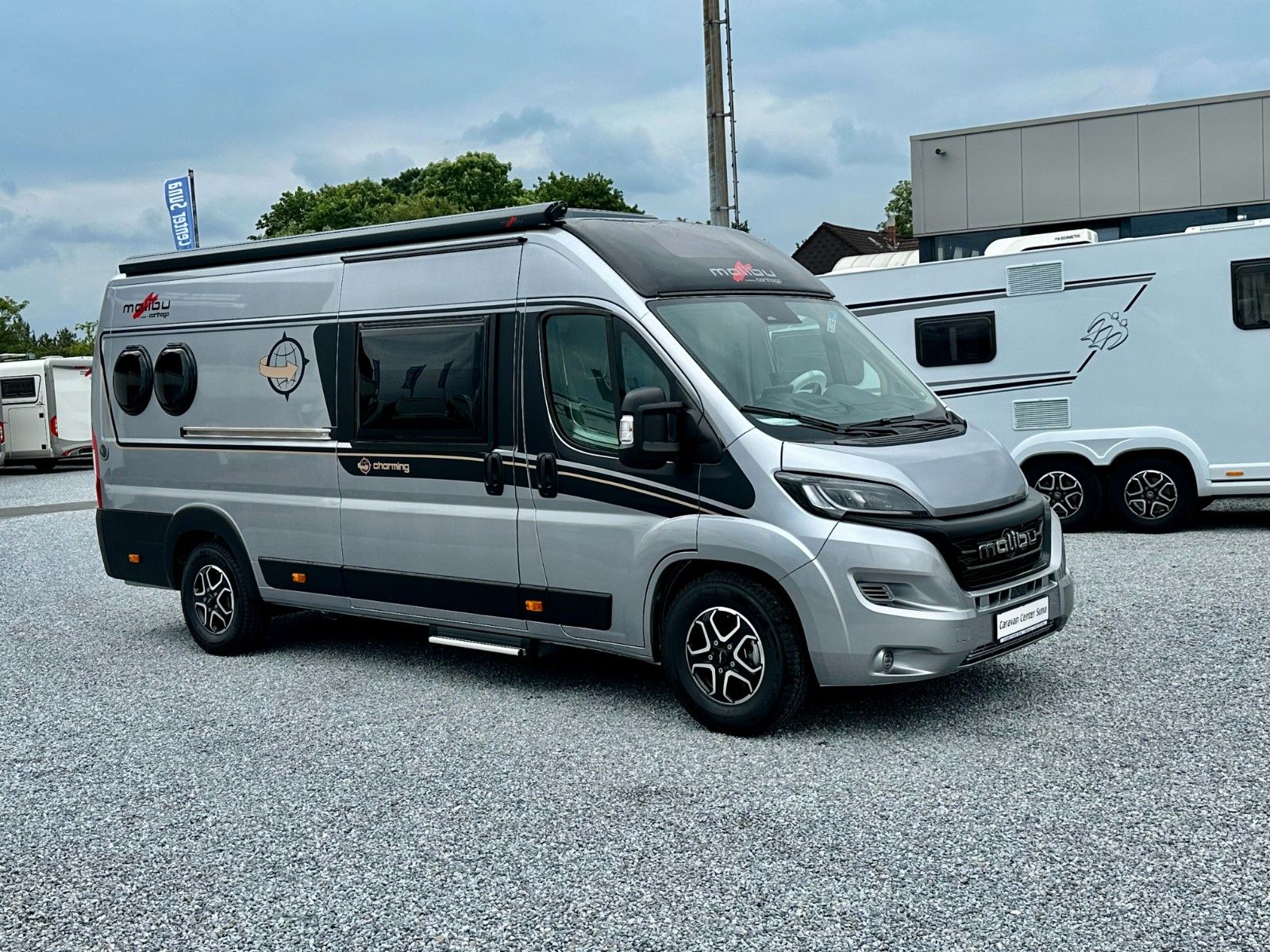 Malibu Van 640 LE GT Skyview Ducato