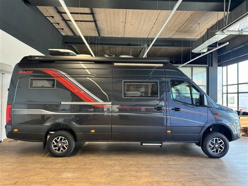KABE Van 690 LB 4x4 Automatik 2024