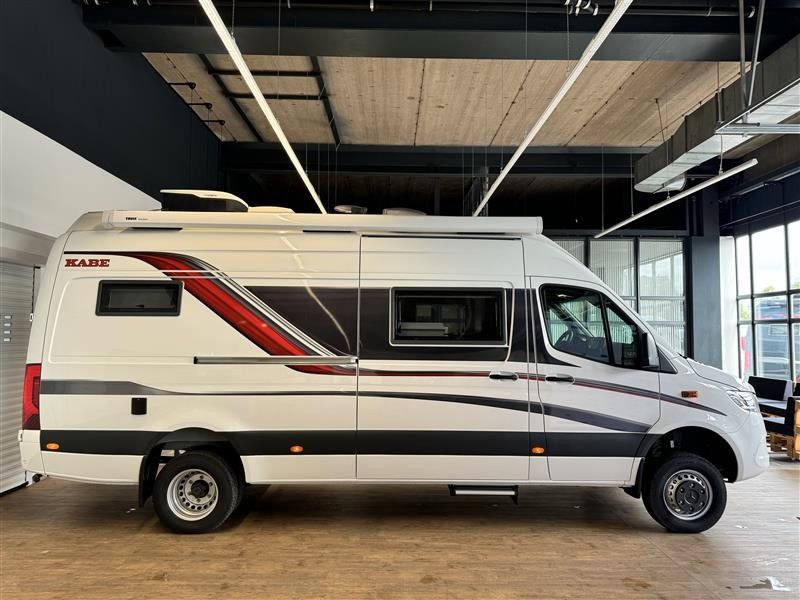KABE Van 690 LB MB Sprinter Allrad