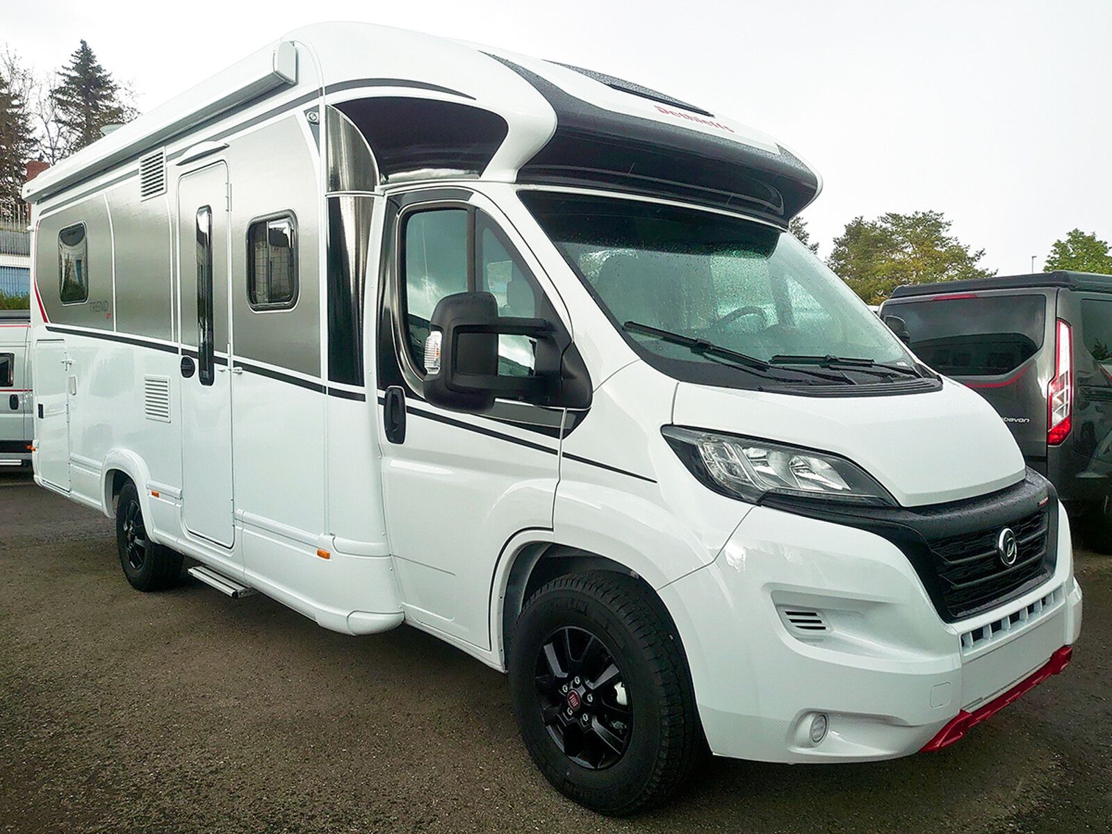 Dethleffs Ducato MJ2024 180 PS