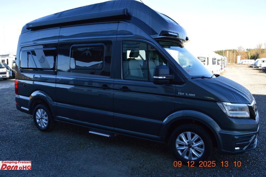 KNAUS Boxdrive MAN TGE 2023 Auto