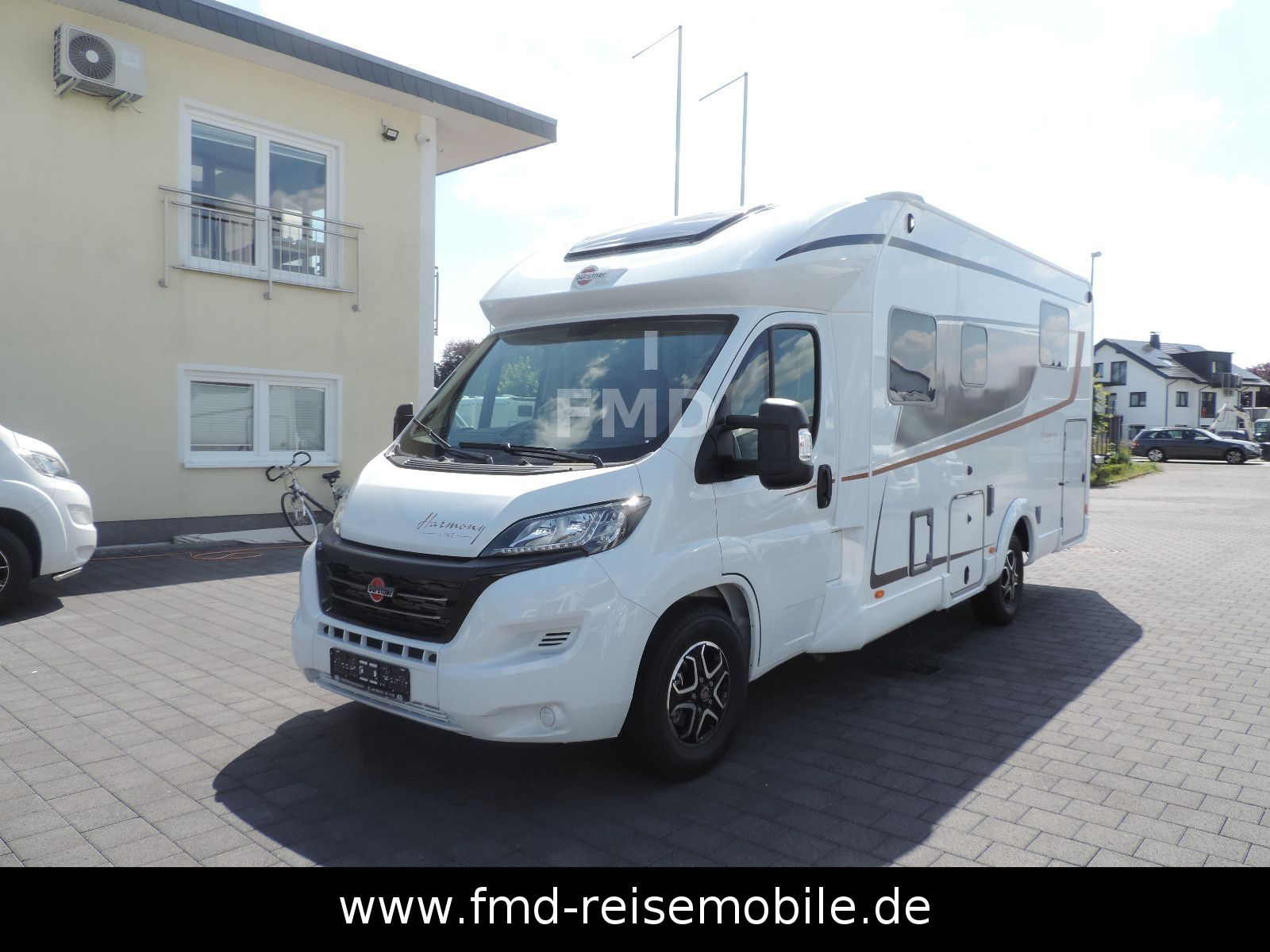 Bürstner Lyseo TD IT 736 Harmony