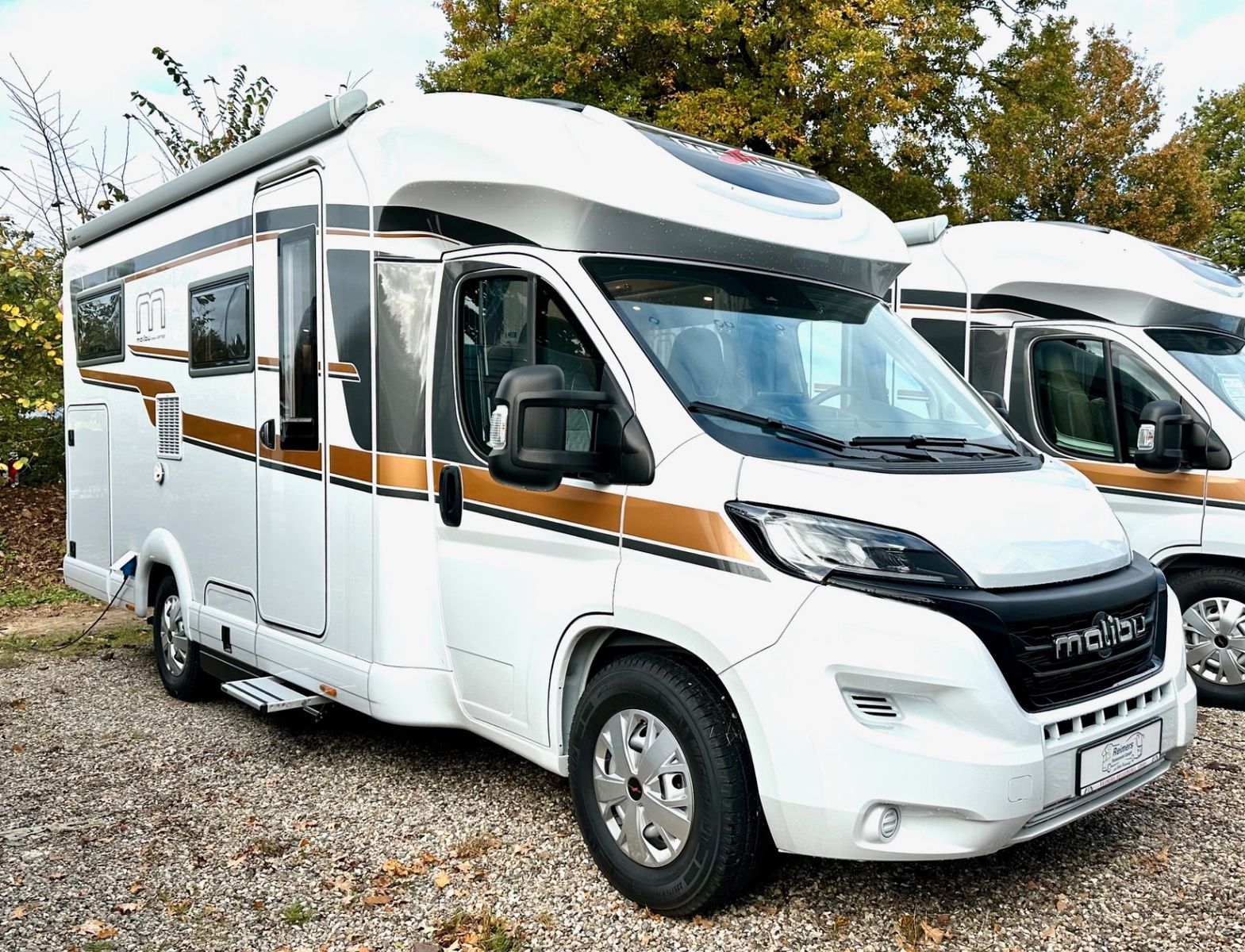 Malibu Ducato 180PS Automatik