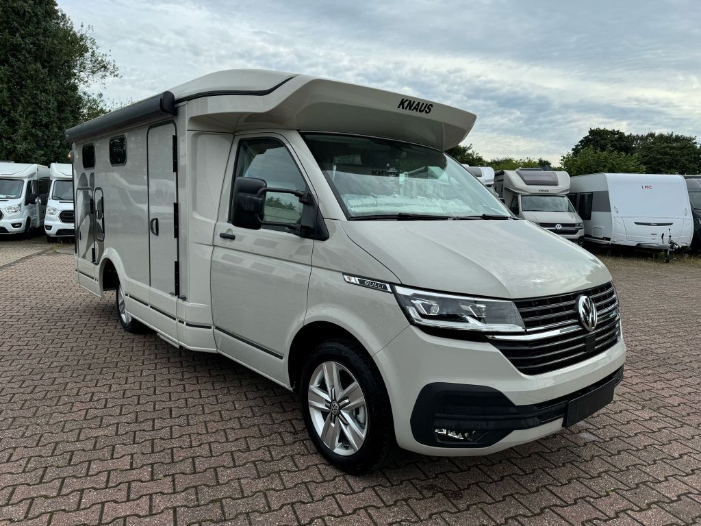 Knaus Tourer CUV 500 MQ 2024 Auto