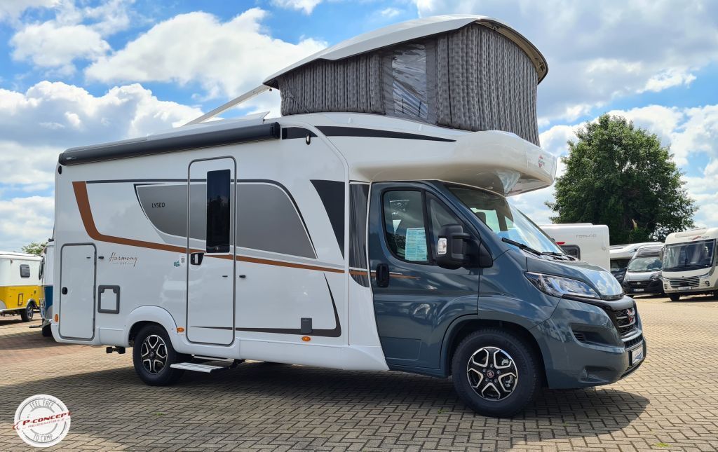 Bürstner Lyseo Gallery TD 689G