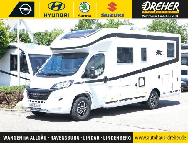 Laika Ecovip L 3009 Automatik 180PS