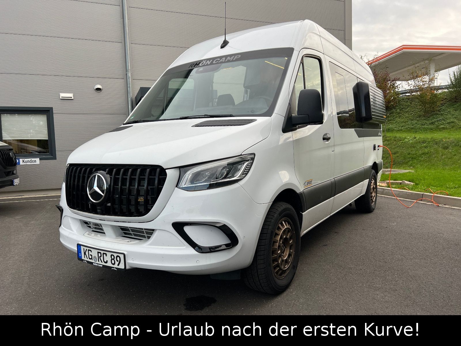 RHOEN CAMP Spirit Street Sprinter