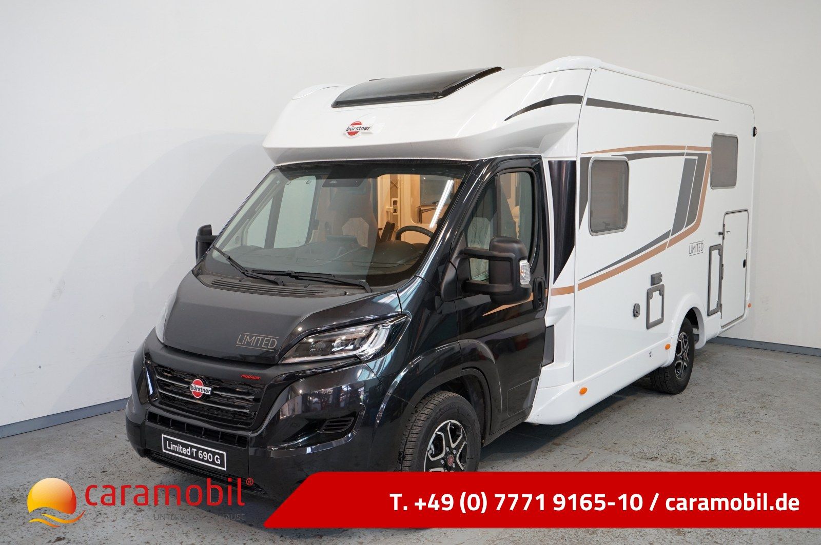 Bürstner Ducato 2.2 180PS Automatik