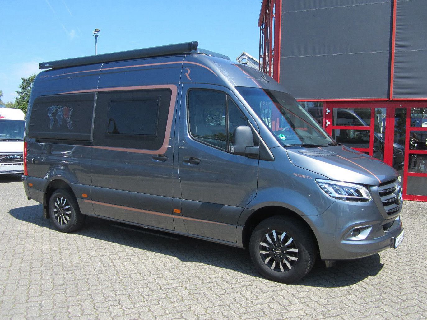 Robeta Adonis MB Automatik Vorführer