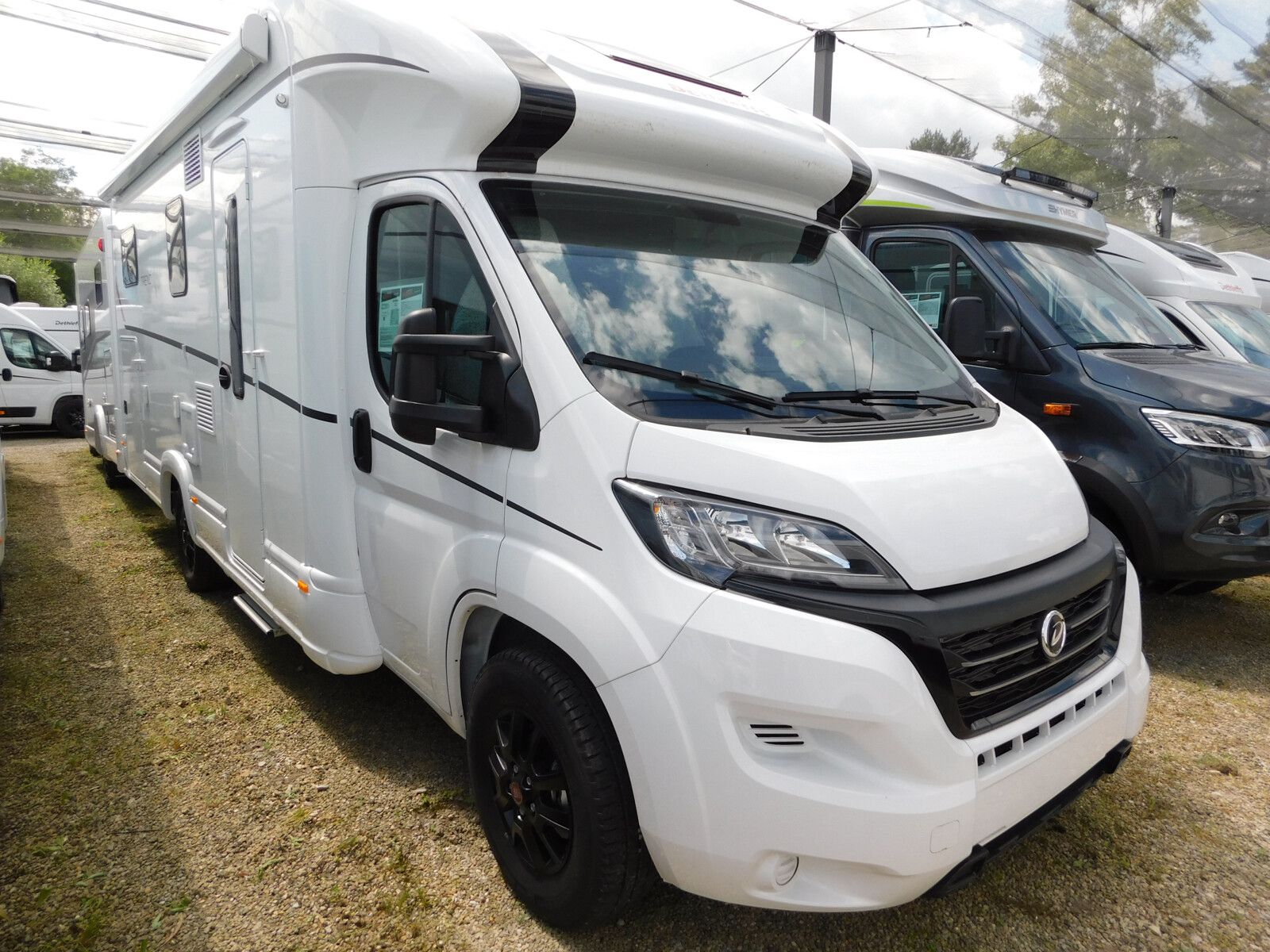 Dethleffs Ducato 2024 180 PS L-Sitzgr.