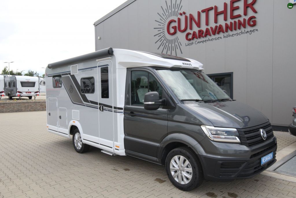 Knaus VAN TI VW 640 MEG Automat.